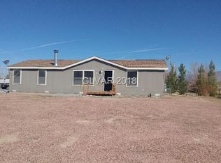 3140 Ward Ct, Pahrump, NV 89061