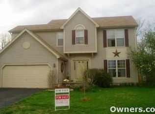 8626 Army Pl, Galloway, OH 43119