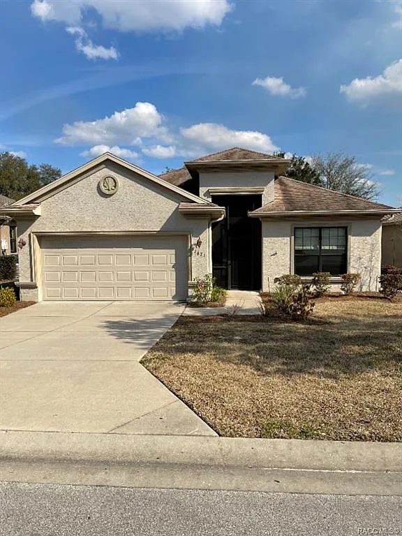 1671 W Caroline Path, Lecanto, FL 34461 | Zillow