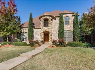 4550 Donegal Dr, Frisco, TX 75034