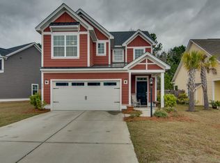 418 Nelliefield Trl, Wando, SC 29492