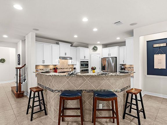 Breakfast Bar
