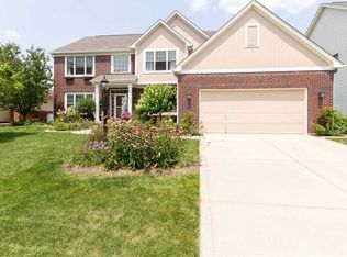 12784 Mojave Dr, Fishers, IN 46037