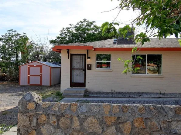 4433 E Yandell Dr #A & B, El Paso, TX 79903