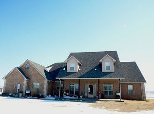 17377 N 2850 Road, Kingfisher, OK 73750