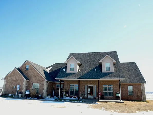 17377 N 2850 Road, Kingfisher, OK 73750