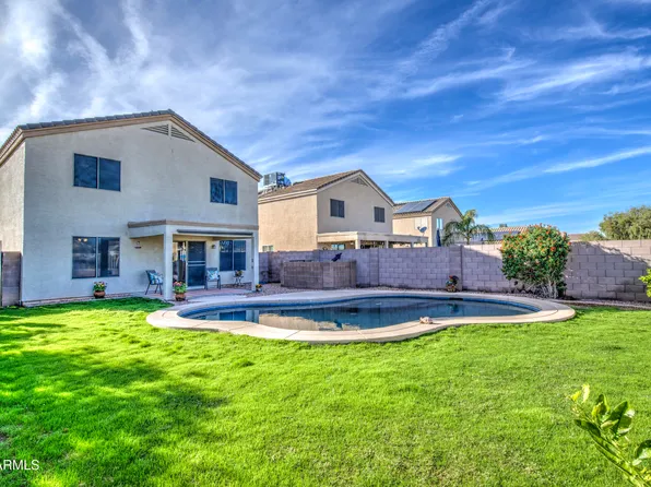 23429 N Desert Drive, Florence, AZ 85132