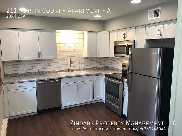211 Martin Ct #A — Photo 1