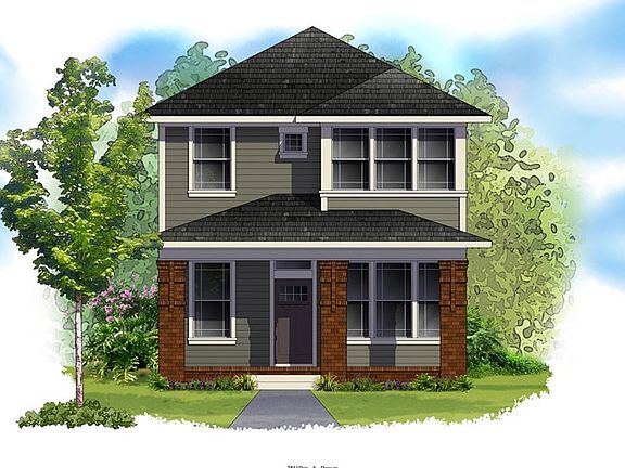 B Exterior