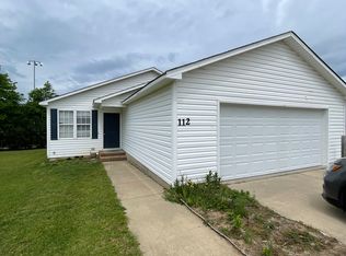 112 Park Place St, Angier, NC 27501