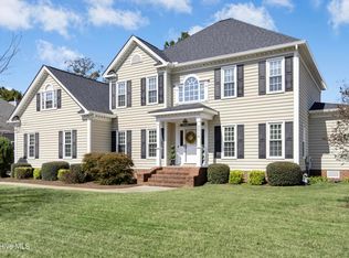 3316 Queensferry Drive NW, Wilson, NC 27896