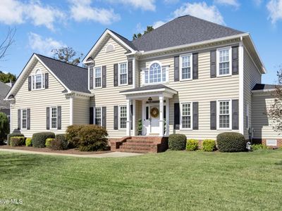 3316 Queensferry Drive NW, Wilson, NC, 27896