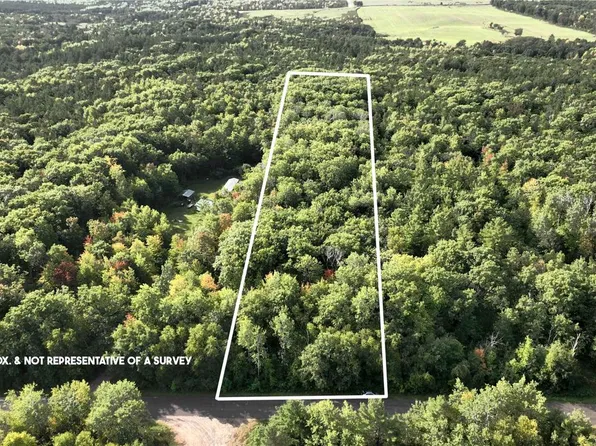 5 Acres Sand Road #na, Shell Lake, WI 54871