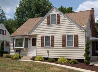 529 Homestead Ave, Mount Holly, NJ 08060