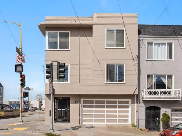 1395-1397 18th Ave, San Francisco, CA 94122