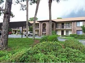 Building front