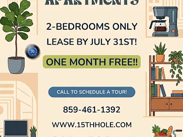 15th Hole Apartments — Photo 24