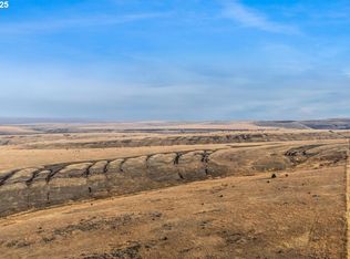 Badger Canyon Rd, Condon, OR 97823