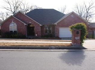 7385 W Ridge Cir, Sherwood, AR 72120