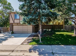4965 S Flower Way, Denver, CO 80123