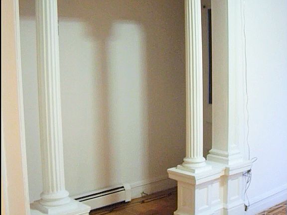 Front Hallway