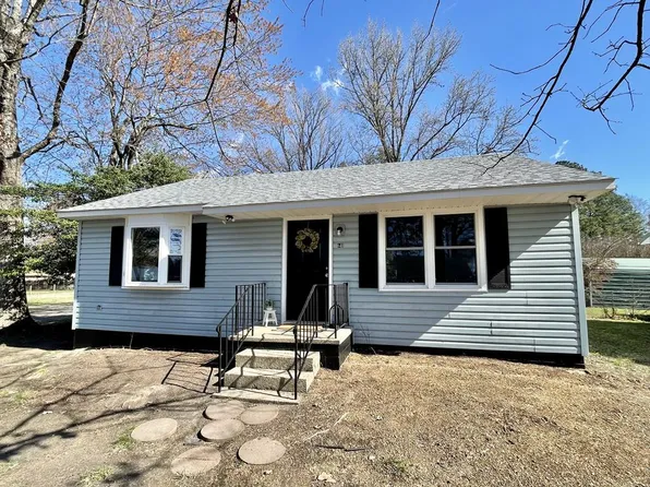 641 Northington St, South Hill, VA 23970
