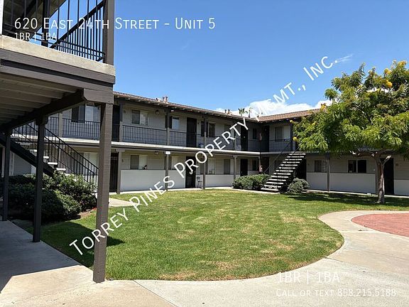 2nd image of 620 E 24th St Unit 5