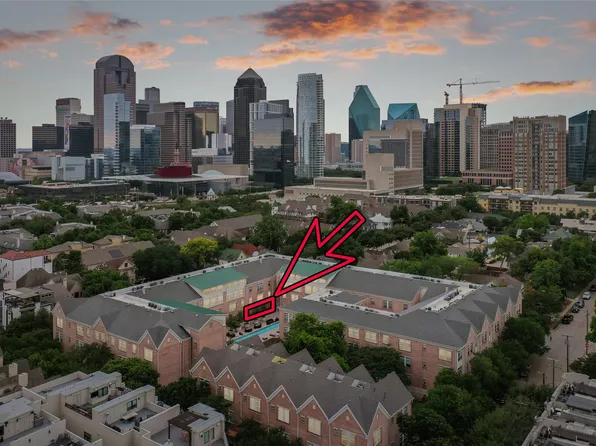 2305 Worthington St APT 114, Dallas, TX 75204