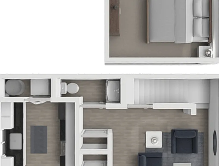West Winds Townhomes — Photo 17
