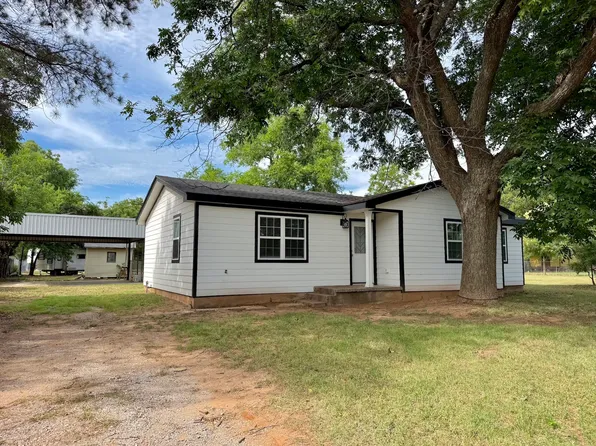 628 W 3rd St, Burkburnett, TX 76354