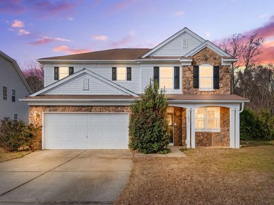 335 Steel Hopper Way, Garner, NC, 27529