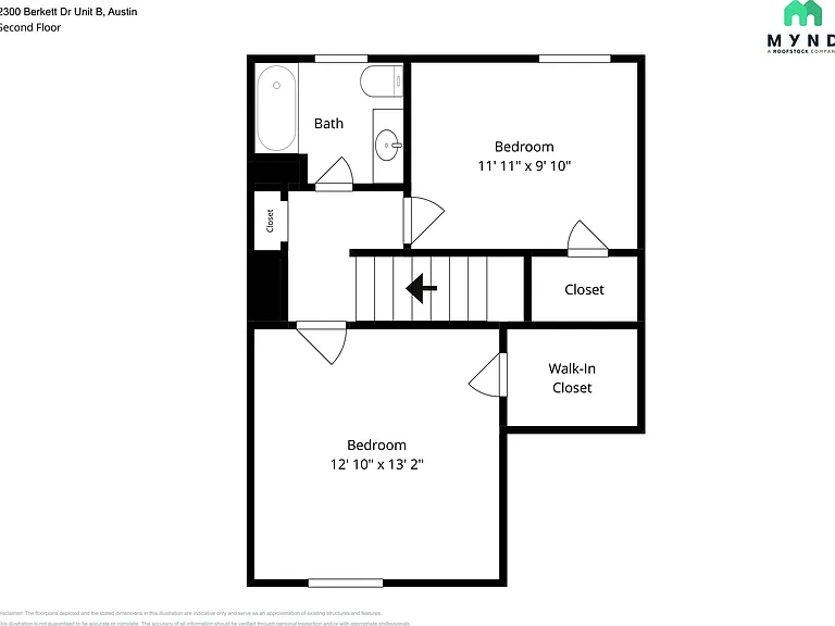 Second Floor