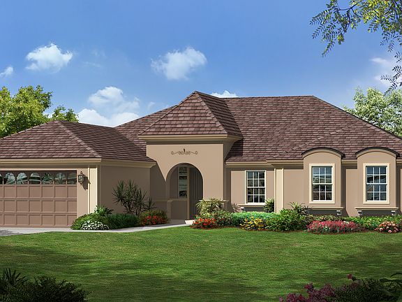 Formal French Elevation