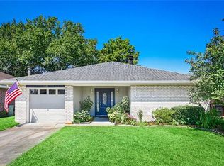 3293 Appian Dr, Kenner, LA 70065