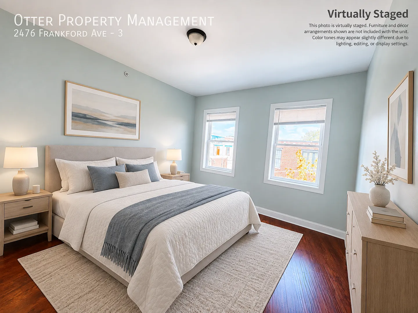 Modern 2BR/2BA Apartment Section 8 Friendly — Photo 2