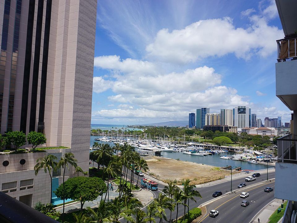View from the Ocean Patio from unit