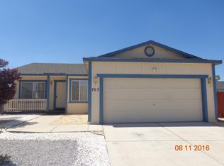 763 Picasso Ct, Sun Valley, NV