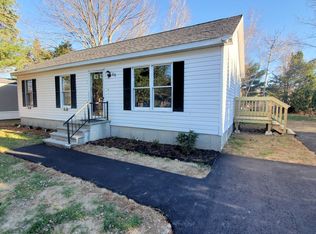 66 Shepherd Dr, Bangor, ME 04401