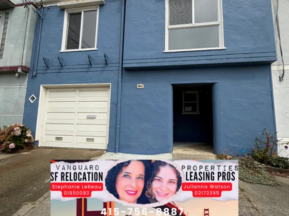 1854 44th Ave, San Francisco, CA 94122