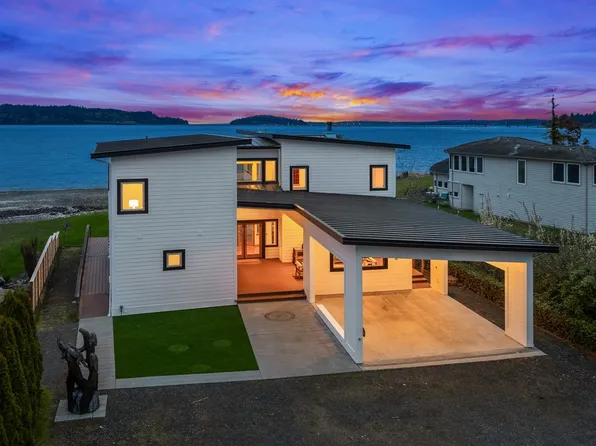 29727 Beach Drive NE, Poulsbo, WA 98370