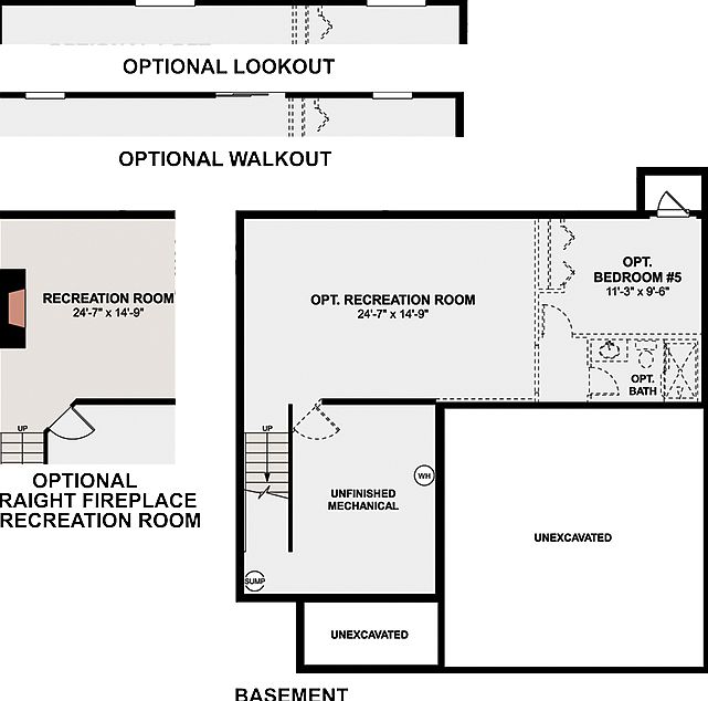 Eaton Basement