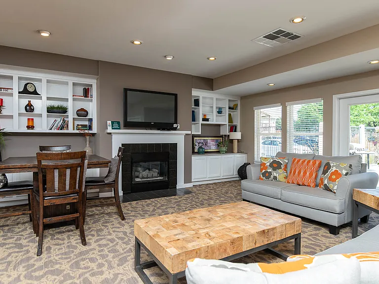 Desertbrook | Clubhouse