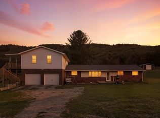 2925 Tater Valley Rd, Washburn, TN 37888