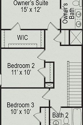 Third floor.
