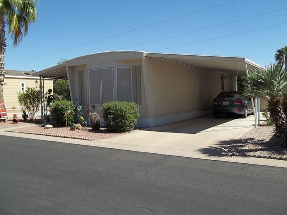 Carport side