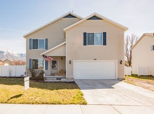 438 E Benson Rd, Stansbury Park, UT 84074