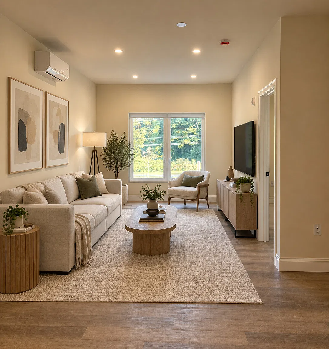 1 bed, 1.0 bath, 528 sqft, $1,695 — Photo 1