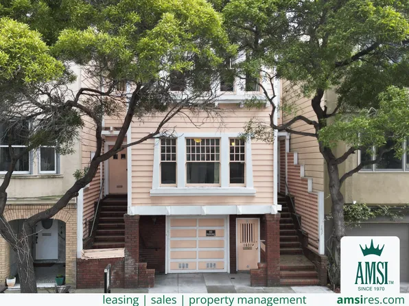 1637 Lake St, San Francisco, CA 94121