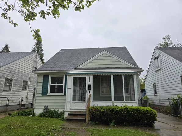 9230 Burt Rd, Detroit, MI 48228