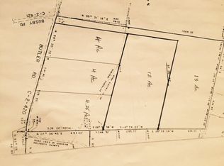 Butler Road, Montmorenci, SC 29839